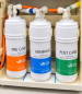 Preview: FILTERTECH FILTERSET GEEIGNET FÜR COWAY CHP-06DL, CHP-250L, CHP-26OL, P-07CL, P-08L, P-220L, ZEPTER PWC-670