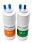 Preview: FILTERTECH FILTERSET GEEIGNET FÜR COWAY CHP-06DL, CHP-250L, CHP-26OL, P-07CL, P-08L, P-220L, ZEPTER PWC-670