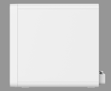 Preview: NAIS UTS-RO-800-SILVER- 800GPD