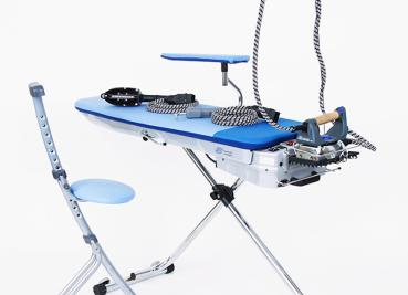 Preview: DAMPFBÜGELSTATION