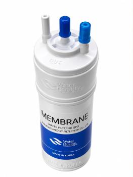 Preview: FILTRTECH MEMBRANE GEEIGNET FÜR COWAY CHP-06DL, CHP-250L, CHP-26OL,  P-07CL, P-08L,  P-220L, ZEPTER PWC-670