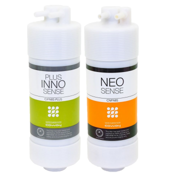 FILTERSET FÜR COWAY CHP-06DL, CHP-250L, CHP-26OL, CHP-6310, CHP-6330, P-07CL, P-08L, P-6320, P-220L, ZEPTER PWC-670