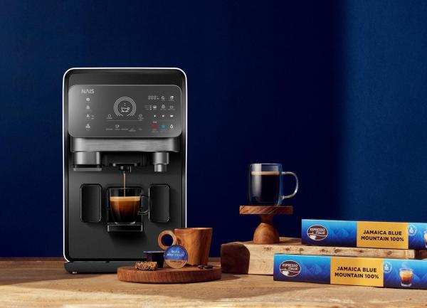 NAIS COFFEE GWF-60C9560M UMKEHROSMOSE WASSERFILTER