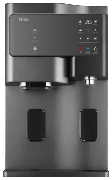 NAIS EIS, KALT, HEISS, AMBIENTE WASSERFILTER GWI-60C9560M