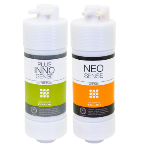 FILTERSET FÜR COWAY CHP-06DL, CHP-250L, CHP-26OL, CHP-6310, CHP-6330, P-07CL, P-08L, P-6320, P-220L, ZEPTER PWC-670